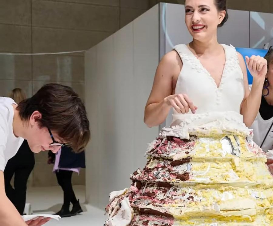 Cake Dress