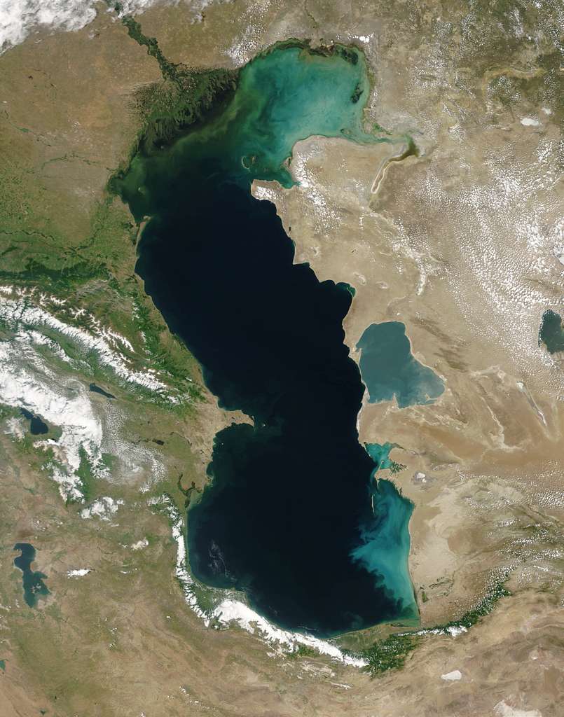 Caspian Sea